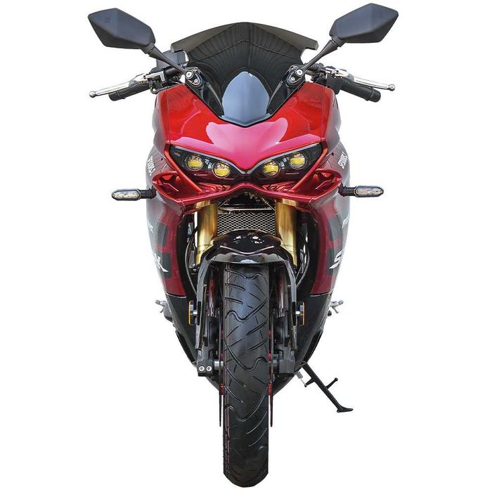 Акція Чорна пятниця !!!  Мотоцикл SP300RS-2