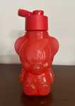 Garrafa Mickey Vermelho Tupperware