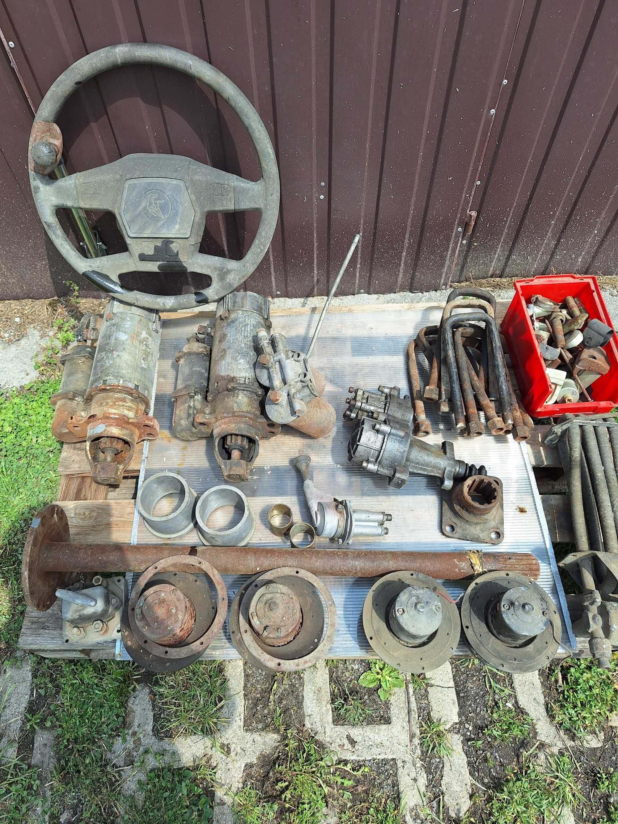 Kamaz pompa wody pompa paliwa