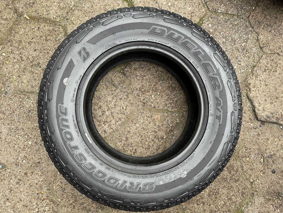 255/70R18 Bridgestone Dueler A/T XL para opon całoroczne 9,3mm nr8755