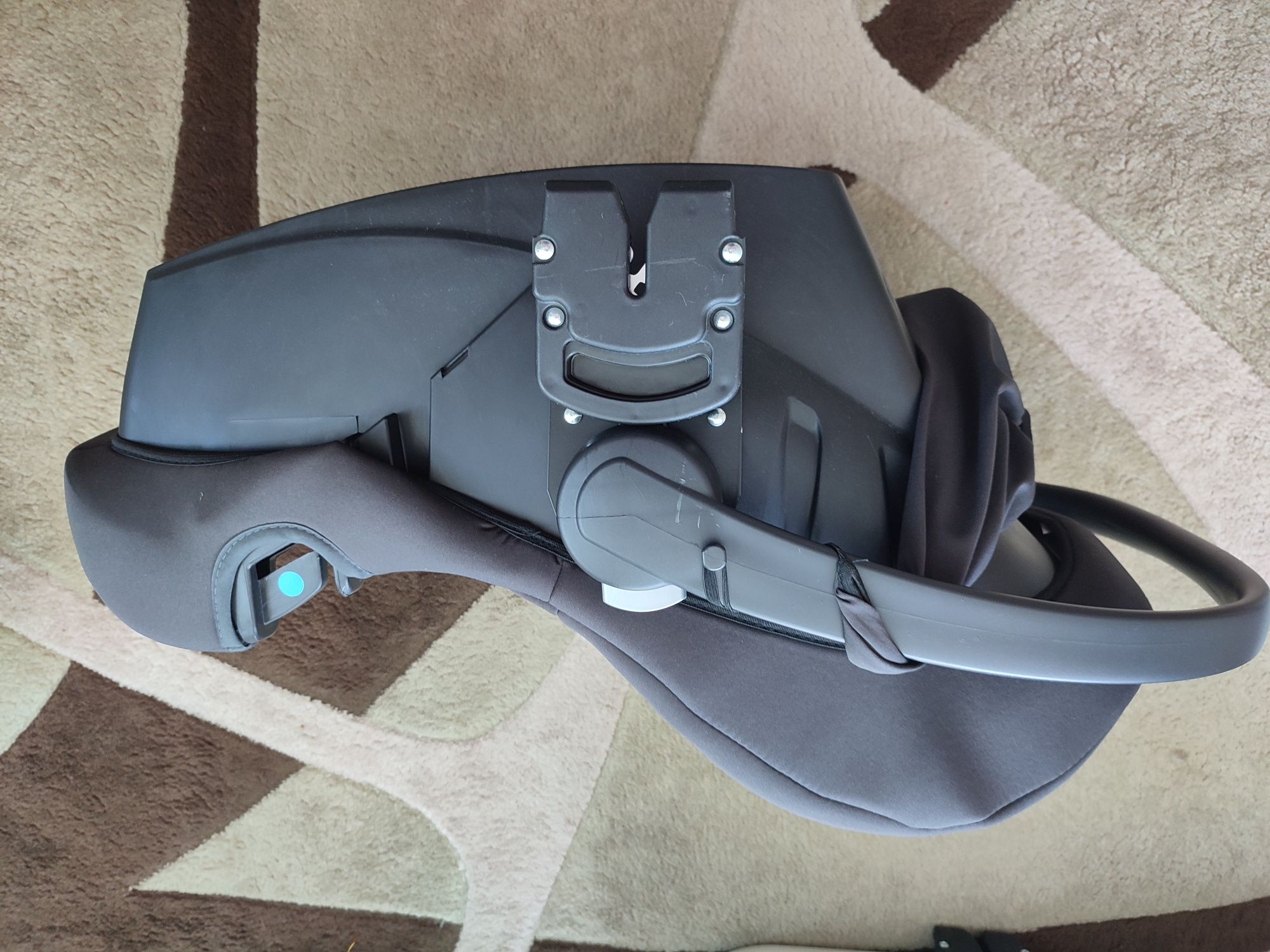 Wózek Coneco 3w1