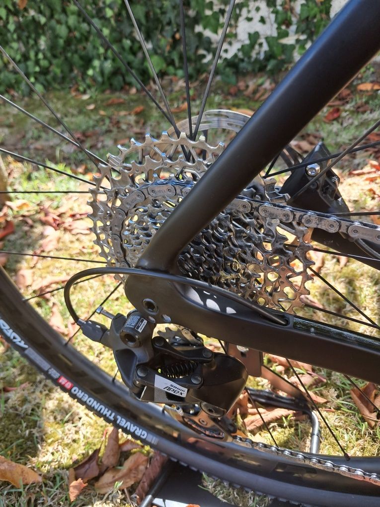 Trek checkpoint SL