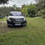 Opel Insignia Sports Tourer SW