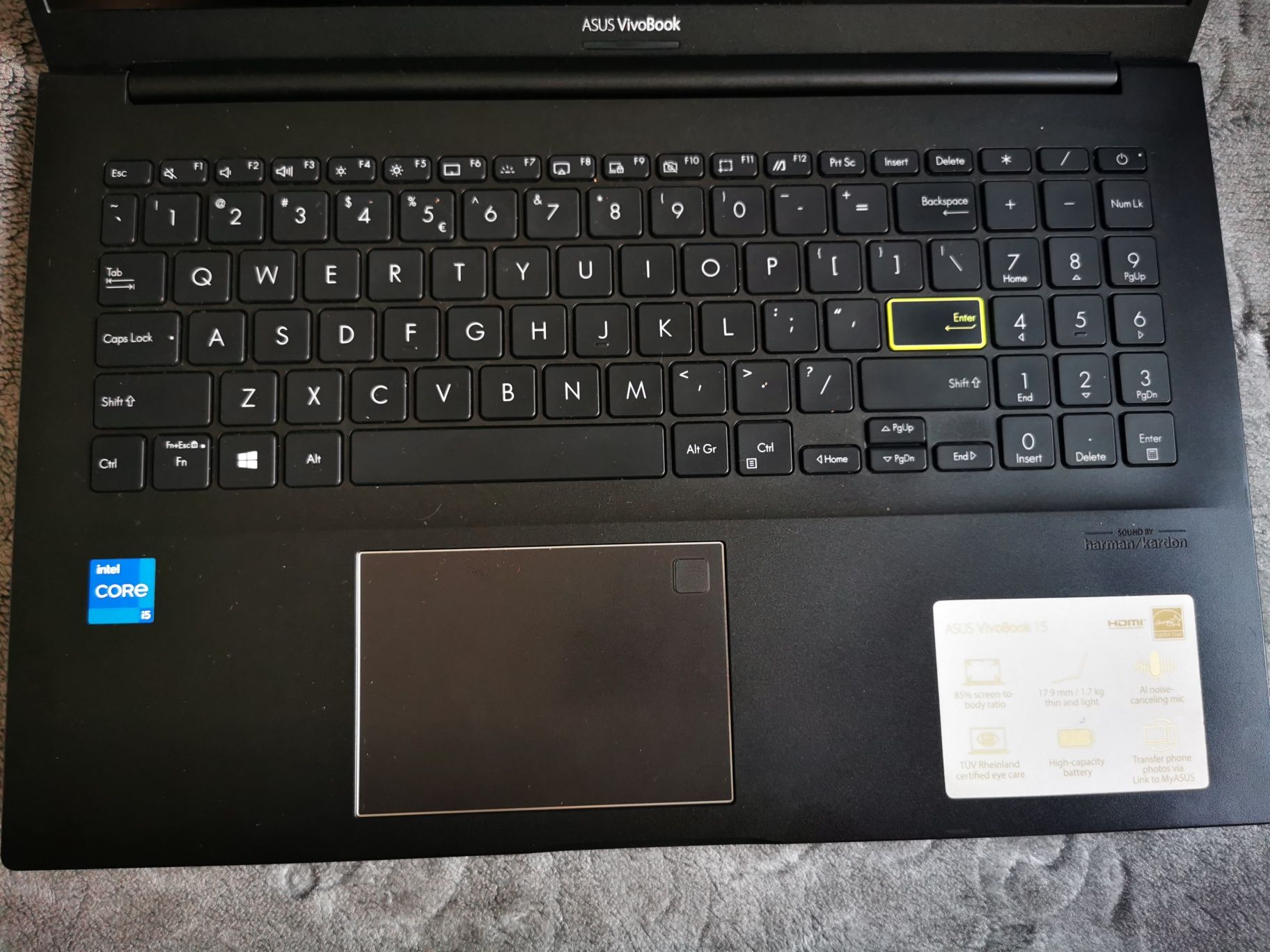 ASUS VivoBook K513E