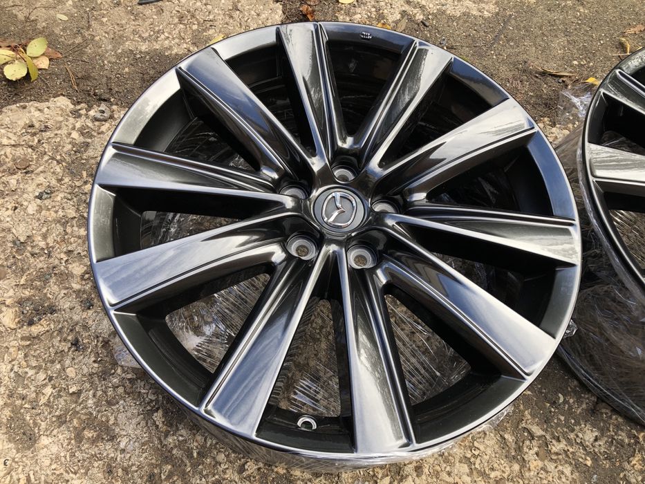 Mazda alufelgi 7,5J19 ET45 5x114,3