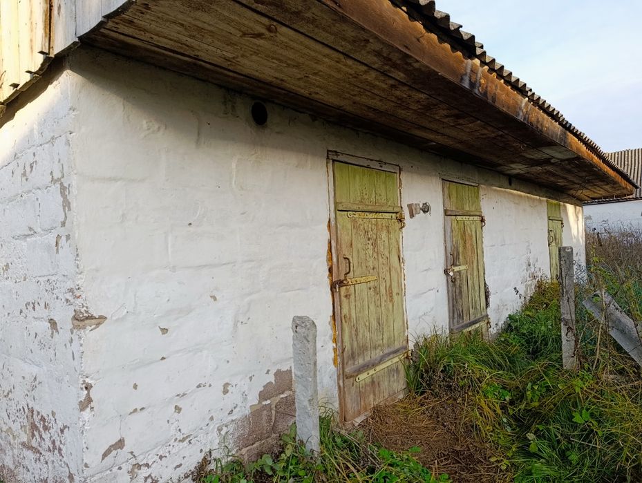 Продається будинок у сільській місцевості.