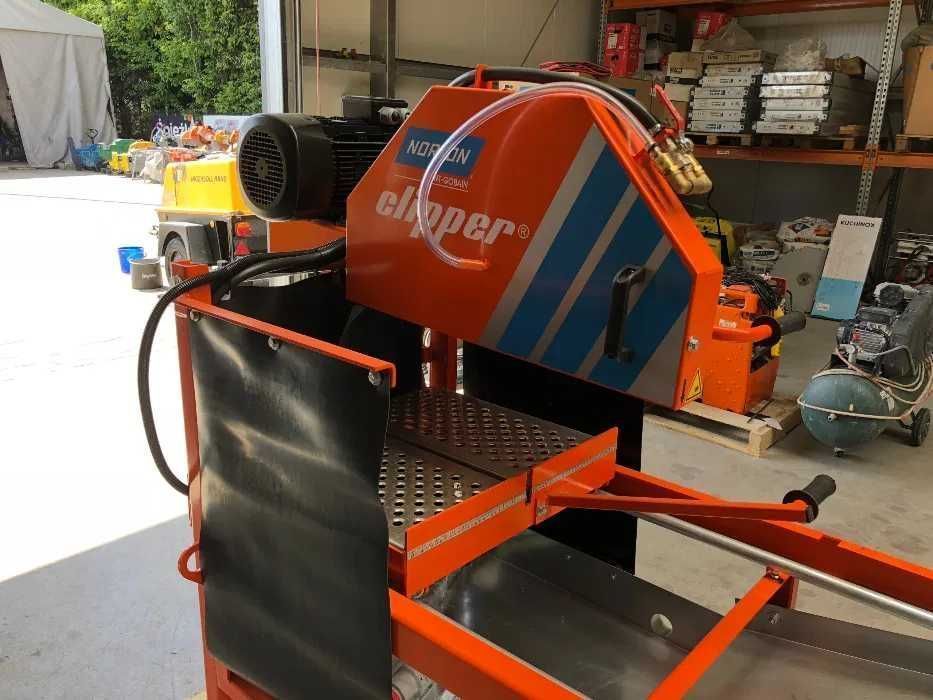 Przecinarka stolikowa NORTON Jumbo 651 NOWA+ gratis tarcza