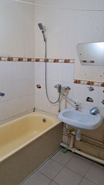 Продам 1к квартиру на Фрунзенский