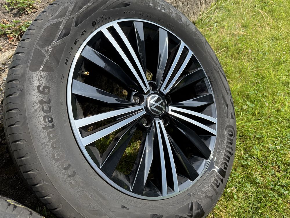 Felgi oryginalne Volkswagen 5x112  Audi Skoda