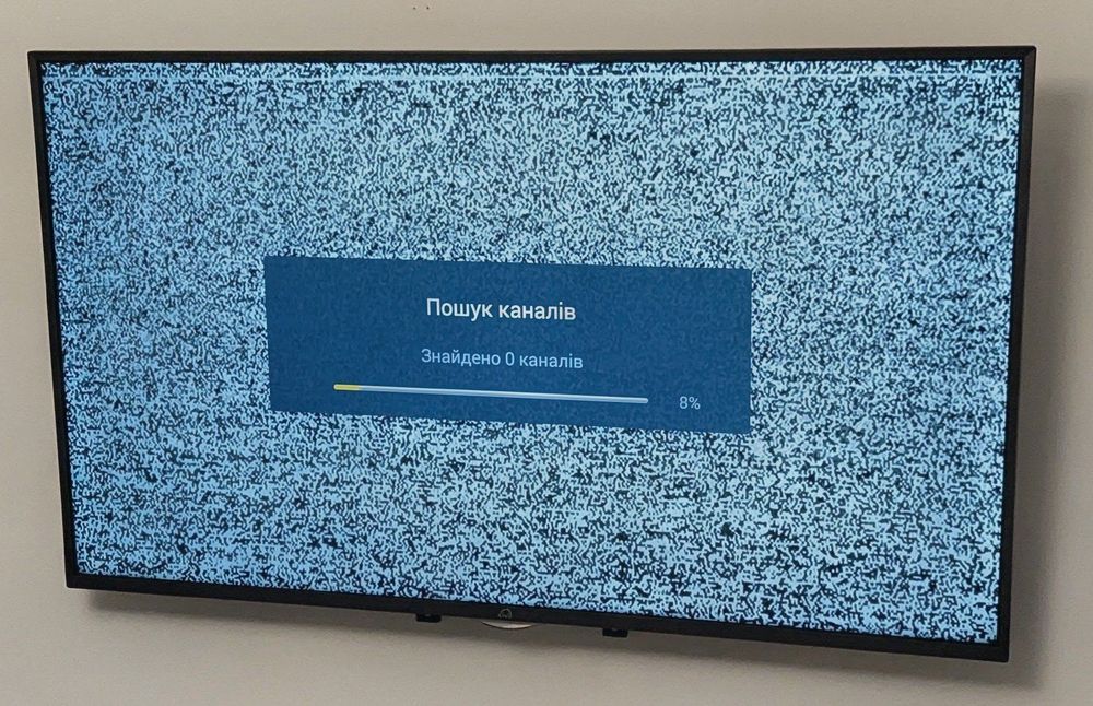 Телевізор KIVI 43" 4K