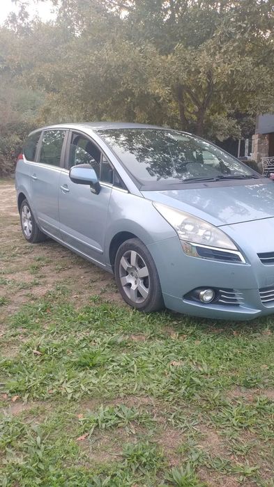 Peugeot 5008 1.6 E-HDi 7L Allure 2-Tronic