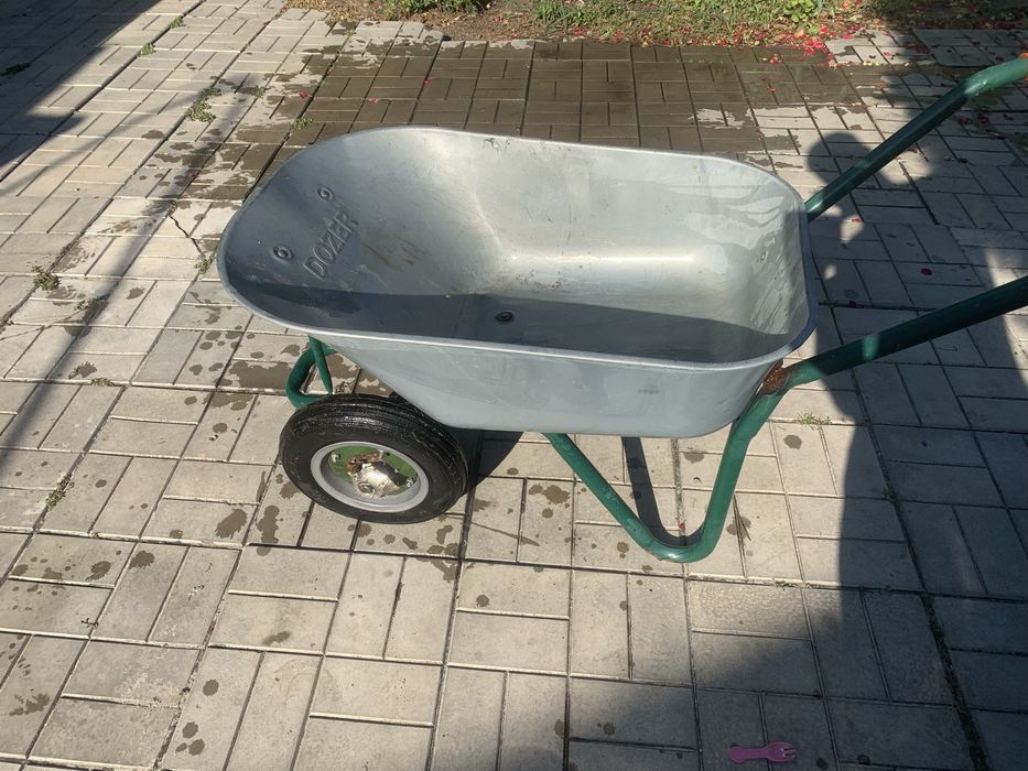 Тачка садова виробник Китай Dozer