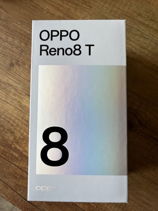 OPPO Reno8 T - Midnight Black