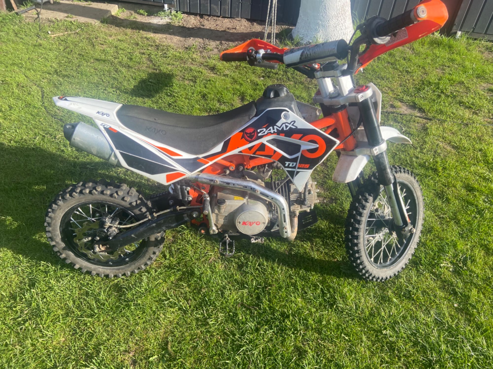 Kayo cross 125 4T