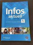 Infos aktuell 1 JĘZYK NIEMIECKI podręcznik wieloletni