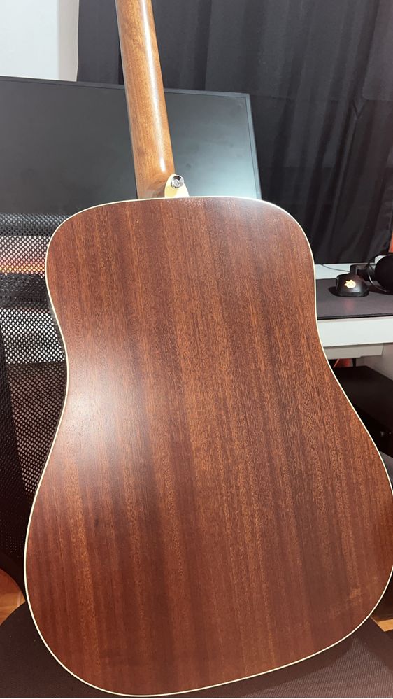 Guitarra Acústica Alvarez RD26 com saco de transporte