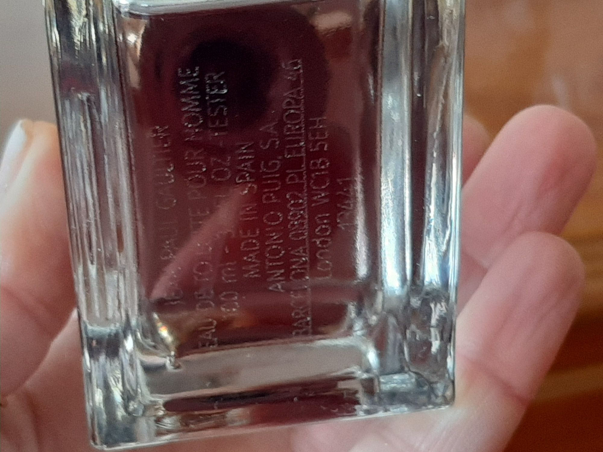Scandal 100 ml eau de toilette homem