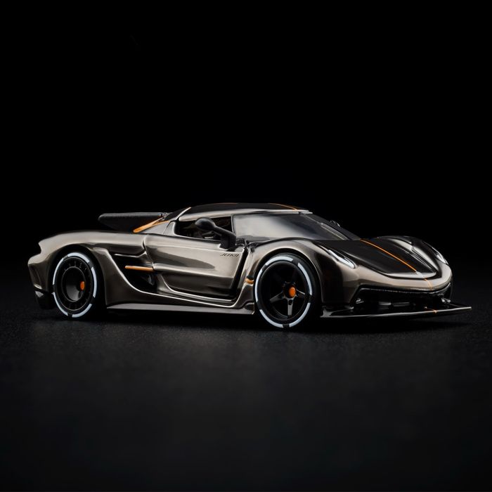 HotWheels RLC Koenigsegg Jesko Absolut