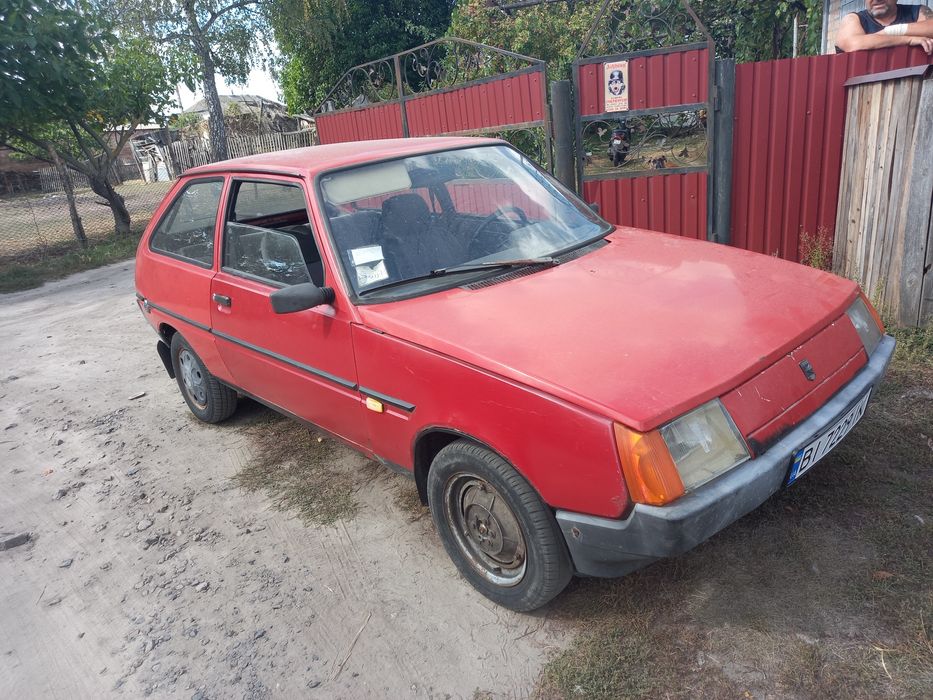 Продам таврію або обмін на 2109