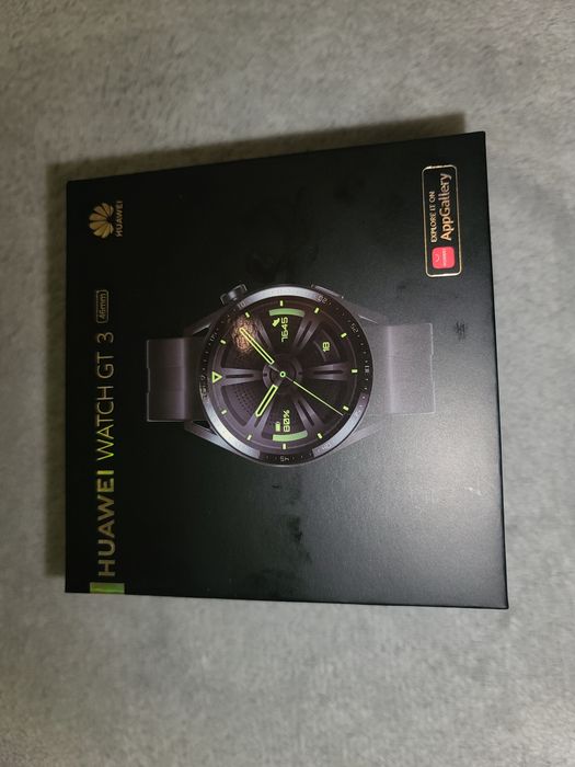 Смарт-часы HUAWEI Watch GT 3 46мм