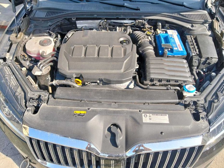 SKODA SUPERB III 2.0 tdi 150cv ano 2020