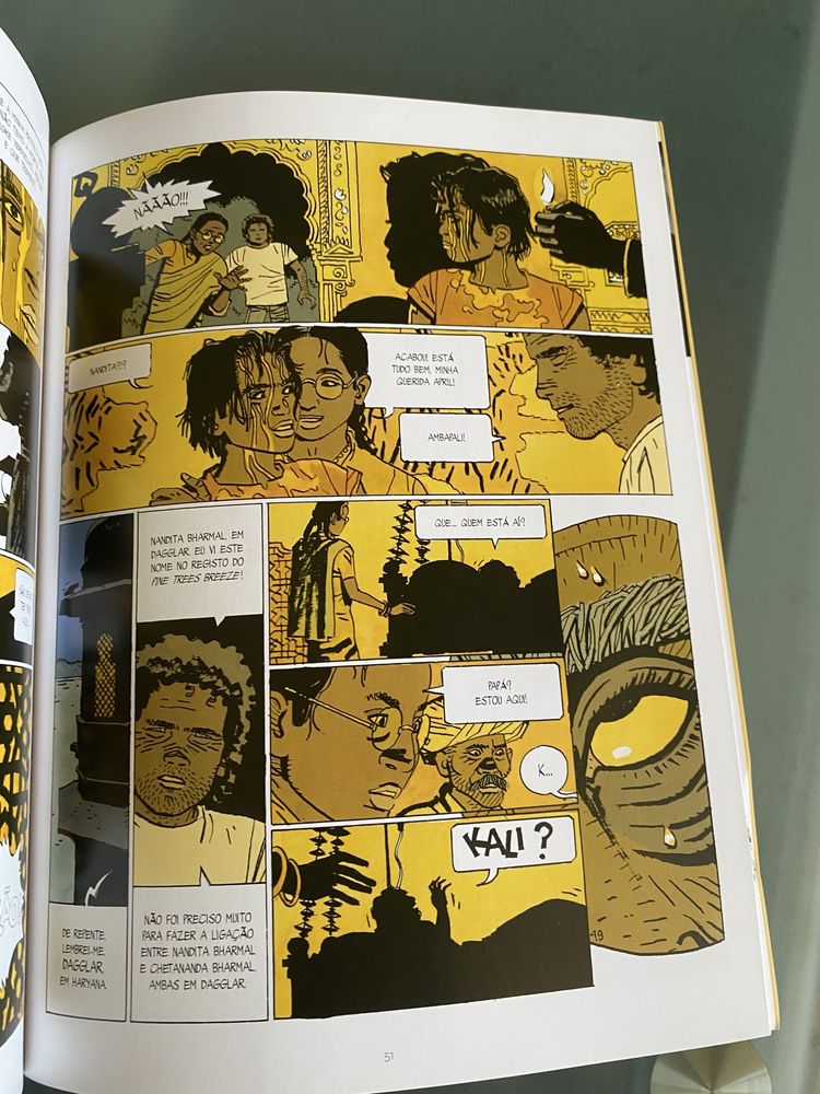 Coleção BD da série “Jonathan” - 10 Livros cartonados