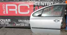 Porta da Frente do Lado Esquerdo Peugeot 307 Carro