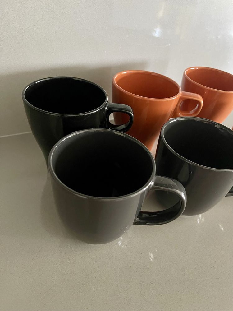6 Canecas FARGRIK Ikea