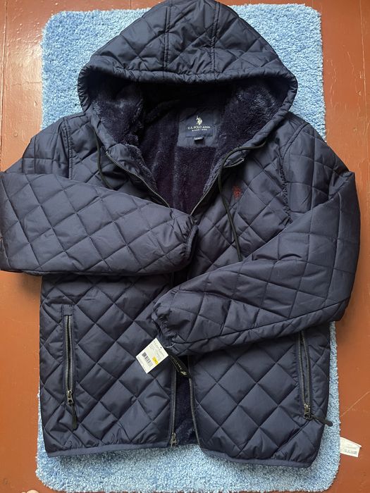 Демісезонна чоловіча куртка