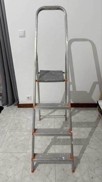 ESCADOTE Profissional TEICOCIL | 1,60m (Fechado) | Certificado EN 131
