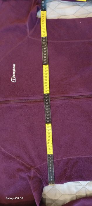 Polar Berghaus polartec.