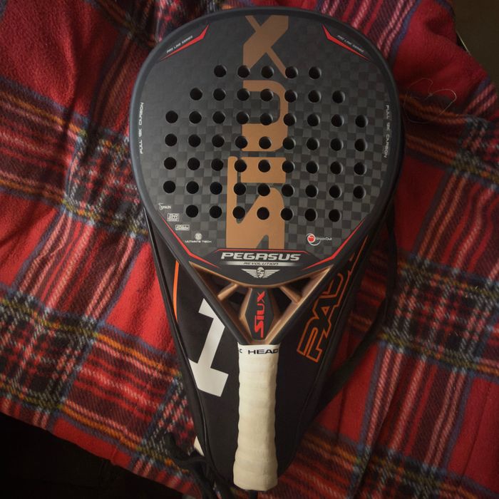 Siux Pegasus Revolution 12K