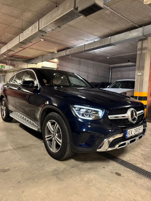 GLC Cupe 200 Lift 4Matic Buissnes Line S_PL I wł 2022r F-23%