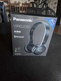 Słuchawki Panasonic RP-HF410B Wireless