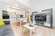 Noclegi w Krakowie : Apartamenty : Centrum : do 4 os
