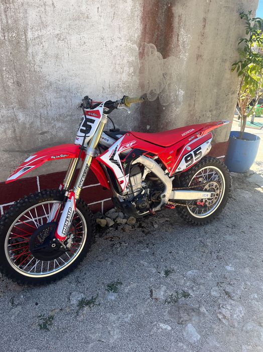 Honda CRF 450 !!!