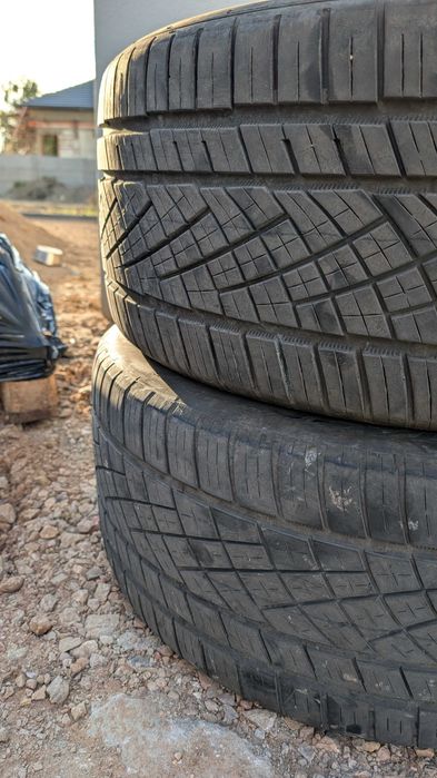 Opony 295/40 R21 Continental ExtremeContact Letnie