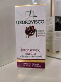 Uzdrovisco Czarny Tulipan intensywne serum spłacające zmarszczki 30 ml