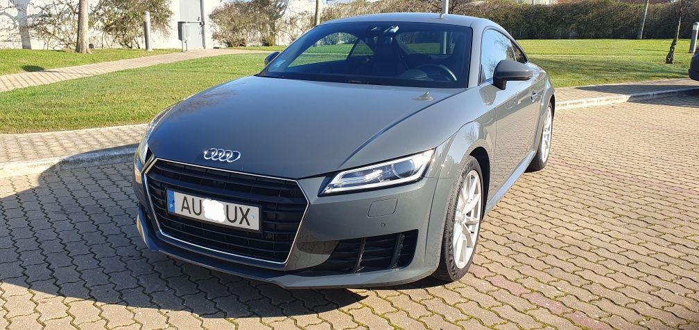 Audi TT 2.0 TFSI 230cv