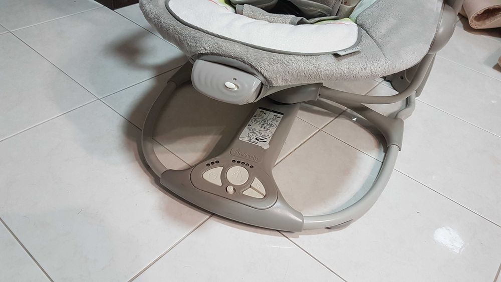 Espreguiçadeira Ingenuity