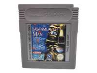 The Lawnmower Man Game Boy Gameboy Classic