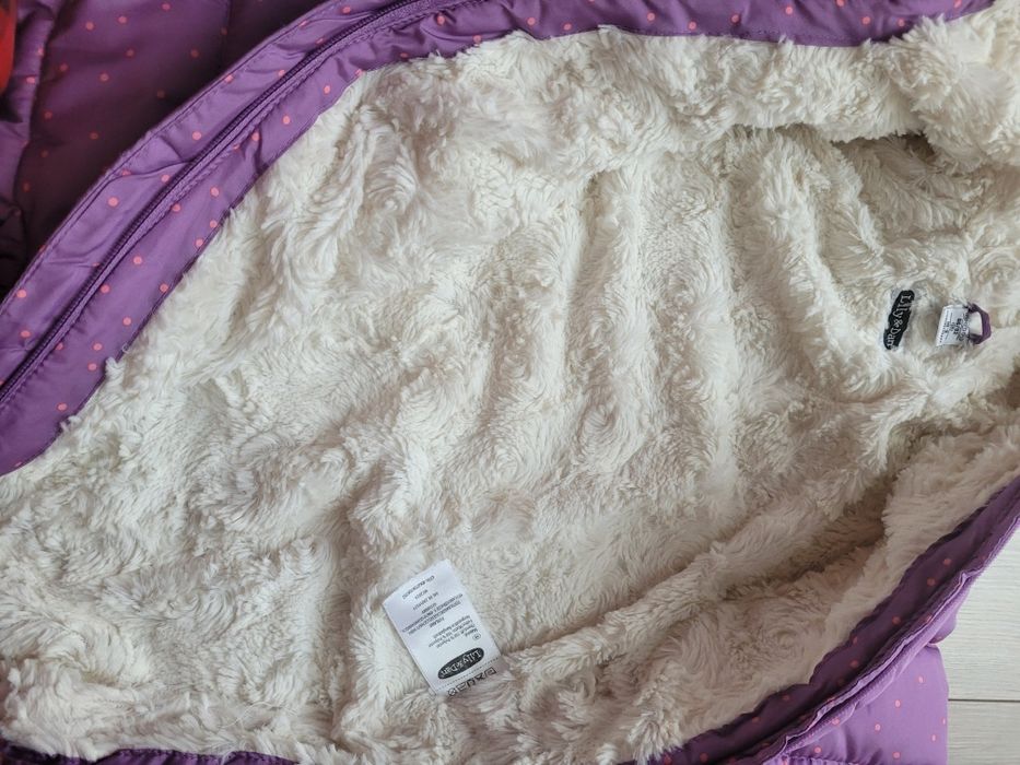 Kombinezon zimowy 86/92