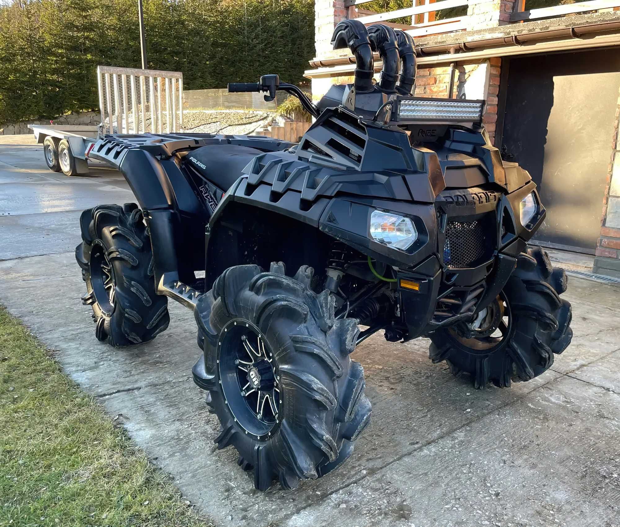 Polaris Sportsman  2019