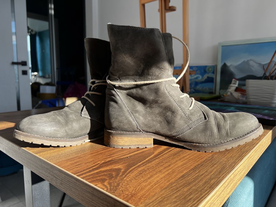 Ботинки 5th Avenue оригинал