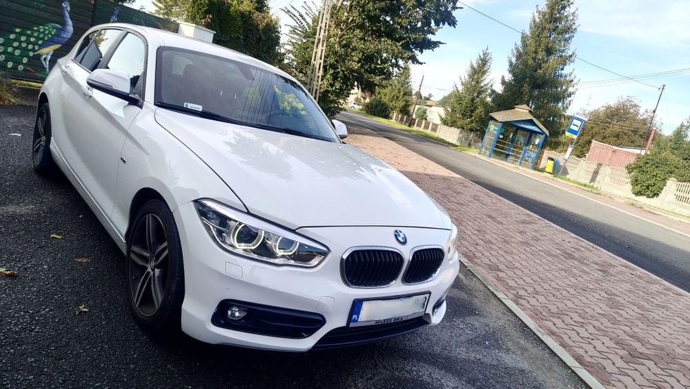 BMW f20 lifting m sport lein keyleys ful led navi pdc