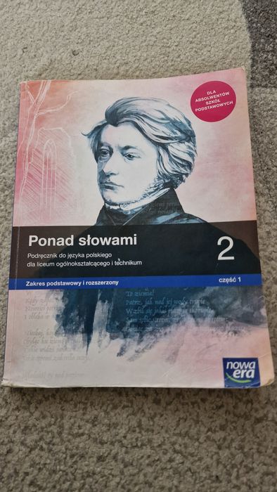 Ponad słowami 2, część 1
