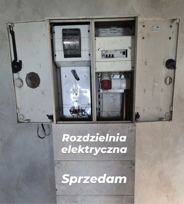 Rozdzielnia elektryczna