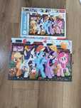 Puzzle my little pony 160el