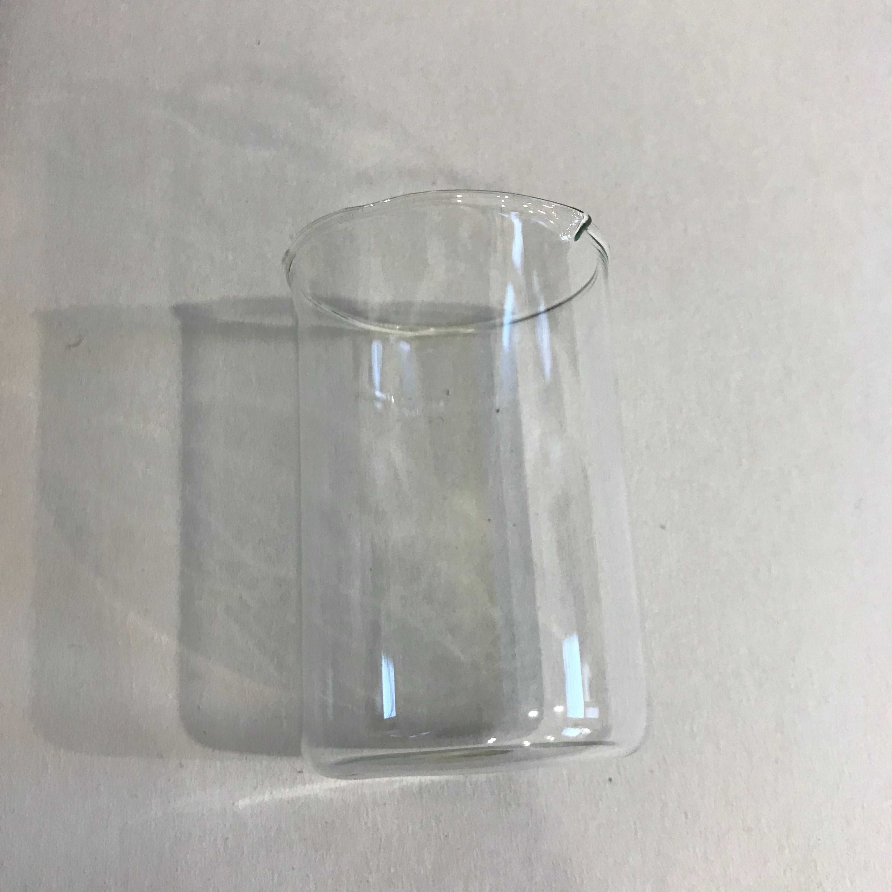 szkło laboratoryjne - zlewka 60 ml. ( 100 szt )