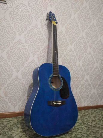 Гітара акустична - Stagg SA20D BLUE